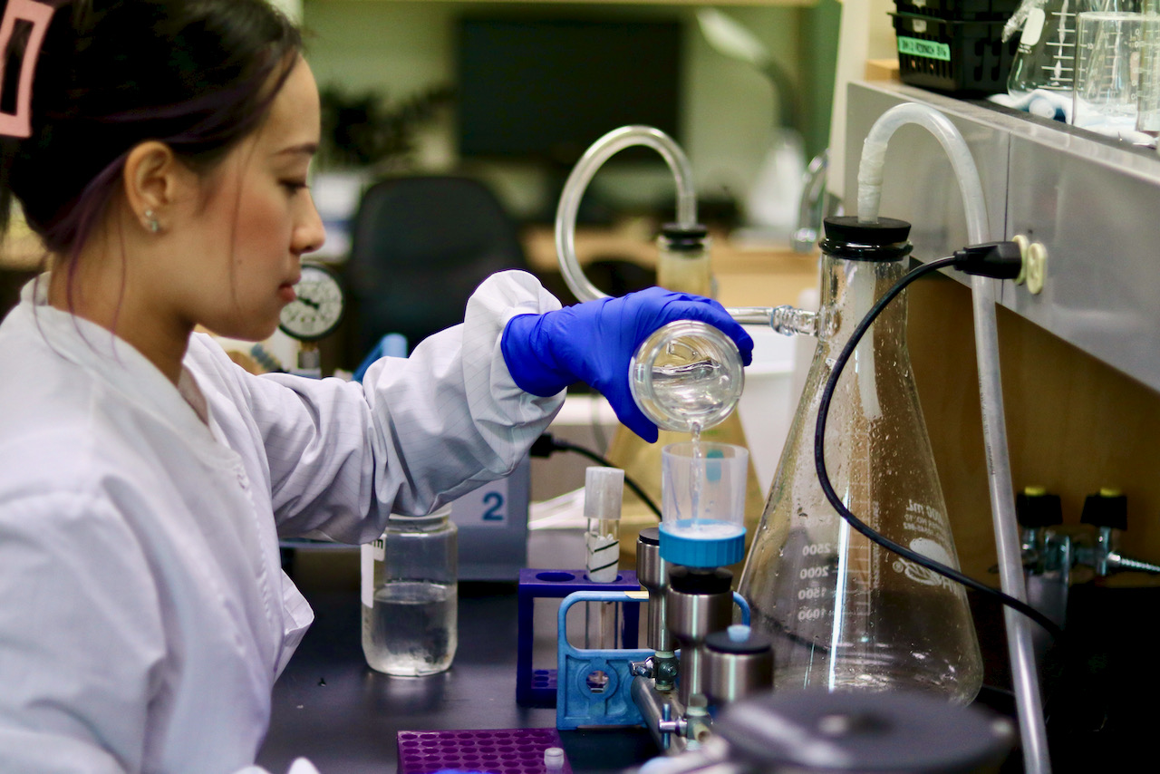 BCCDC Lab Work
