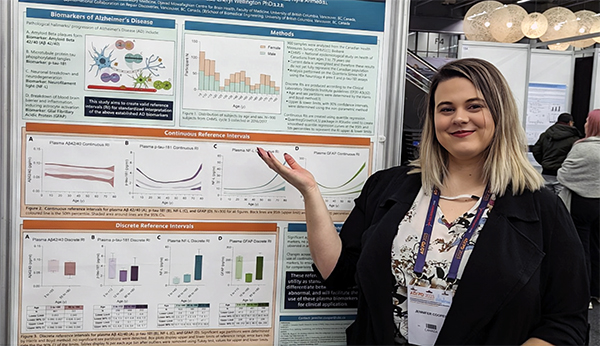 Students in class listening to a lecturer