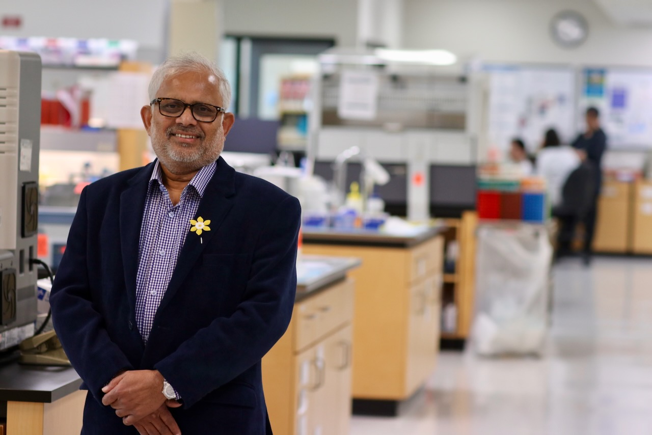 Dr. Morshed Lab Work