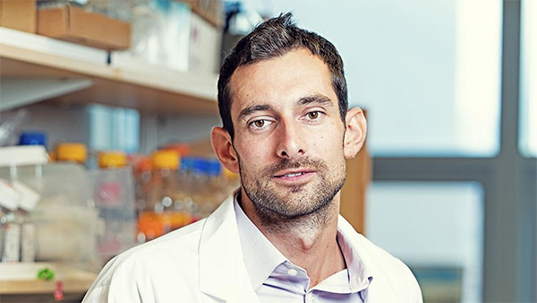 Students in class listening to a lecturer