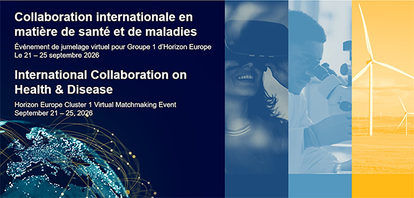 Horizon Europe Health Matchmaking Event